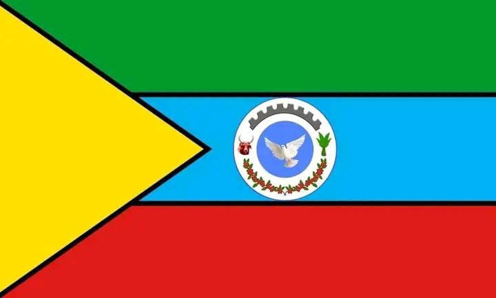 South Ethiopia Flag